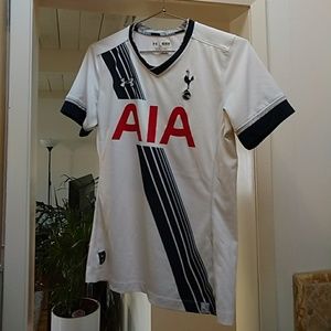 Womens Tottenham Hotspur F.C. Jersey